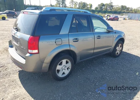 2006 Saturn Vue V6 z USA, uszkodzony, nr VIN 5GZCZ63416S867598